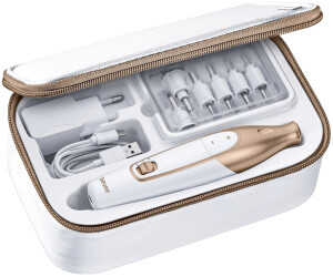 Beurer MP 64 Pediküre Set mit Akku - 10 Aufsätze für 52 € (statt 65,76 €)