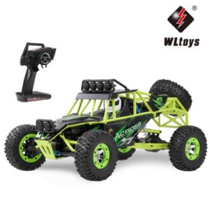 🏁 Wltoys High-Speed-RC-Car (50 km/h) für 60,22€