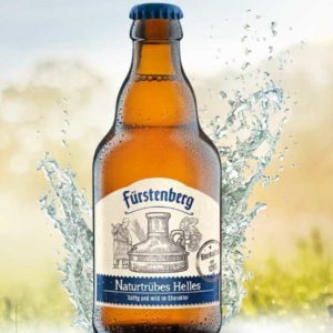 FREIBIER 🍺 Gratis testen - Fürstenberg Naturtrübes Helles Sixpack