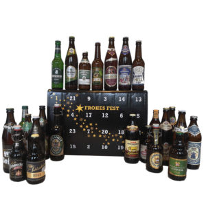 Bierselect.de: 10% Rabatt auf Bier-Adventskalender