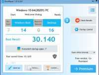 Giveaway of the day: BootRacer Premium v8.85 gratis statt 47.60€ (Lifetime)
