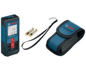 Bosch Pro­fes­sio­nal GLM 40 La­ser-Ent­fer­nungs­mes­ser für 59,99€ (statt 69€) 😀