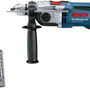 bosch-gsb-19-2-re-professional-7-tlg-bohrer-set