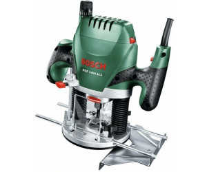 Bosch Oberfräse POF 1400 ACE 1400 Watt inkl. Zubehör und Koffer für 99,99 € (statt 122€)