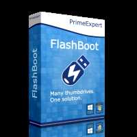 Sharewareonsale: FlashBoot Pro [for PC] v3.3m; gratis statt 38,62€ (Lifetime)