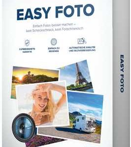Sharewareonsale: EASY Foto v1.12 gratis statt €20,16