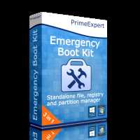 Sharewareonsale: Emergency Boot Kit [for PC] v1.6p gratis statt 49,27€ (Lifetime)