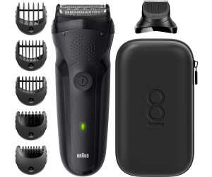 BRAUN Herrenrasierer Series 3 300BT Limited Edition für 34,94 € (statt 53,89 €)