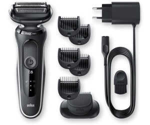 Braun Series 5 1500s White Fo­li­en­ra­sie­rer 1500s White