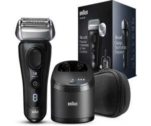 Braun Elektrorasierer Series 8 - 8450cc, 5-Stufen-Reinigungs- und Ladestation für 169,06 € (statt 199,59 €)