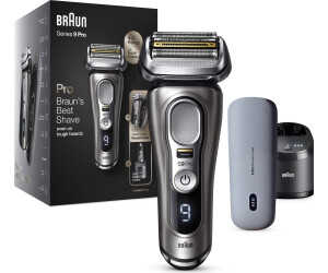 Braun Series 9 9475cc System wet&amp;dry für 249 € (statt 302,30 e)