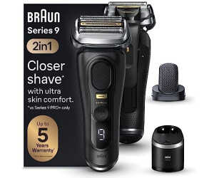 Braun Series 9 Pro+ 9590cc Folienrasierer für 295,94 € (statt 355,99 €)