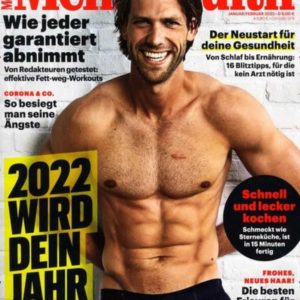 GRATIS Men's Health Abo geschenkt (10 Print-Ausgaben)  -selbstkündigend-