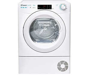 Candy CSOE H9A3TE-S Wär­me­pum­pen­trock­ner 9 Kg Frei­ste­hend für 428,99 € (statt 489 €)