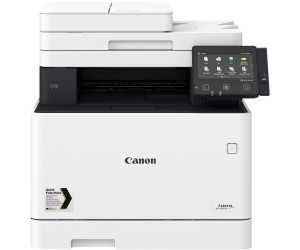 Canon i-Sensys MF744Cdw Farbla­ser-Mul­ti­funk­ti­ons­dru­cker - Fax - La­ser für 600,67 € (statt 998 €)