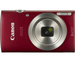 Canon IXUS 185 Di­gi­tal­ka­me­ra (20 MP, 8-fach Zoom, 28mm-Weit­win­kel, USB) für 119 € (statt 140,20 €)