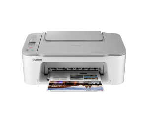 Canon Pixma TS3451 All in One A4 Tin­ten­strahl Drucker für 53,39 € (statt 64 €)