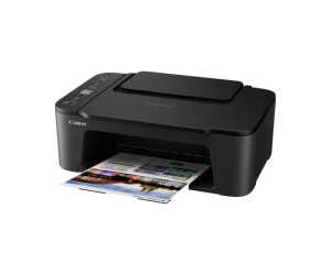 Canon PIXMA TS3550i schwarz, 3-in-1 WLAN Drucker, Tinte, mehrfarbig für 51,48 € (statt 64,38 €)