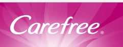 Gratis Carefree Slipeinlagen Produkt probe anfordern