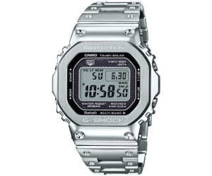 Casio Herren Solaruhr G-SHOCK &#034;GMW-B5000D-1ER&#034;, silber