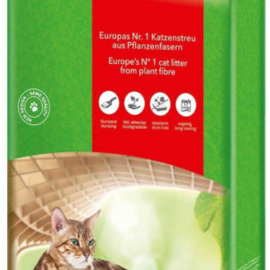 Cat's Best Original 40L / 17,2kg (ab 2 Tüten besonders interessant)