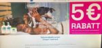 5€ Cashback bei cetaphil Produkten