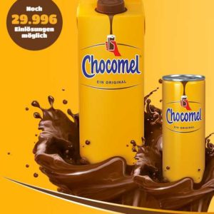 Chocomel - Gratis testen 100% Cashback