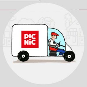 5 Euro Einkaufsgutschein für den Online-Supermarkt Picnic