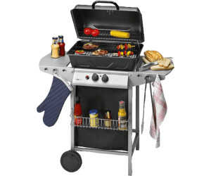 CLATRONIC Gasgrill GG 3590 Grillwagen für 89 € (statt 104,90 €)