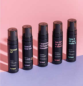 [dm] "Gratis" b.tan Produkt bei Einkauf ab 20 €