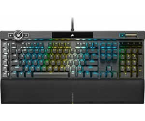 Corsair »K100 CHERRY MX SPEED« Ga­ming-Tas­ta­tur für 169 € (statt 199€)