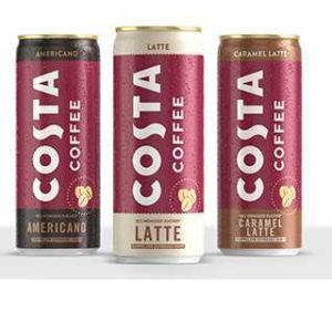 Couponplatz: Bis zu 20x Gratis Costa Coffee Ready-To-Drink (bis 31.12.2021 bei real)