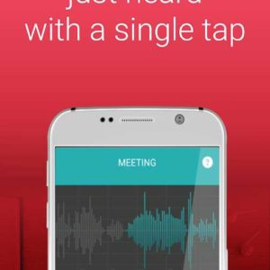 Android: SnipBack - Diktiergerät Smart PRO HD gratis statt €2,99