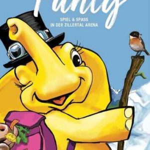 GRATIS Funty Comic Malbuch für Kinder kostenlos bestellen oder downloaden