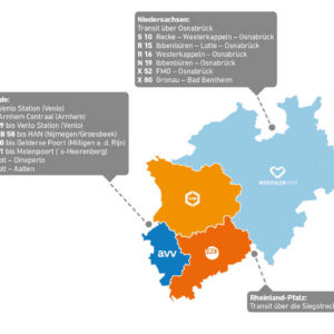 Lokal in NRW: Abo Aktion im Herbst