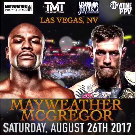 Mayweather Vs Mcgregor Fernsehen Mayweather Vs Mcgregor Fernsehen