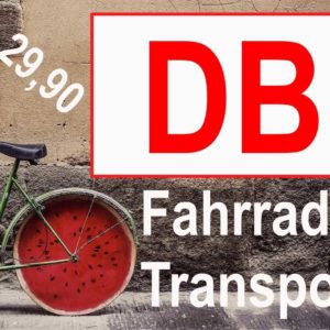 🚲 Fahrrad günstig vorausschicken für nur 29,90 — 20 € Ersparnis!
