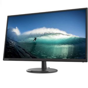 31,5&#034; QHD Monitor Lenovo D32q-20 für 204,35€ (statt 235€)