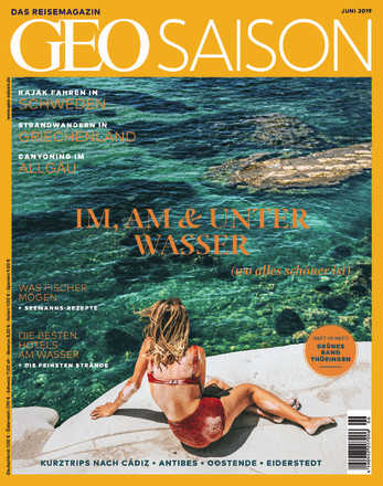 Geo Saison Abo Geo Saison Abo