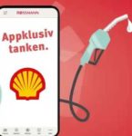 ⛽️ Shell: 3 Cent je Liter sparen - Rossmann App *letzter Tag*