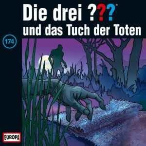 Gratis-Hörspiele: Die drei ??? (174) – und das Tuch der Toten