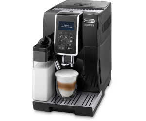 DELONGHI Dinamica ECAM356.57.B Kaffeevollautomat Schwarz für 502,85€ (statt 567€)