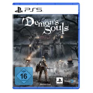Demon's Souls - [PlayStation 5] für 27,99€ (statt 44€) - zzgl. 2,99€ Versand