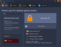 Sharewareonsale: Desktop Secret Lock v1.9.2022.0419 gratis statt 28,95€ (Lifetime)