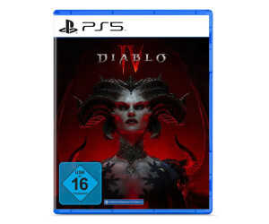 DIABLO 4 - Konsole PS5 für 34,99€ (statt 40€)