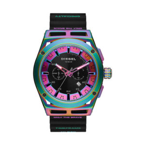 Galaxus: Diesel Timeframe / Herrenuhr DZ4547 (mehrfarbig) für 209,20€ (statt 223,19€)