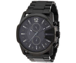 Diesel Diesel Herrenuhr Master Chief DZ4180 Schwarz für 108,77 € (statt 155,39 €)
