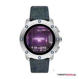 Axial smartwatch 2025