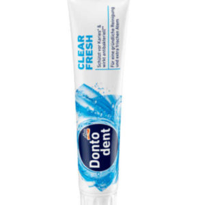 Dontodent Zahncreme bei dm dank Cashback für nur 6 Cent [Reebate App]