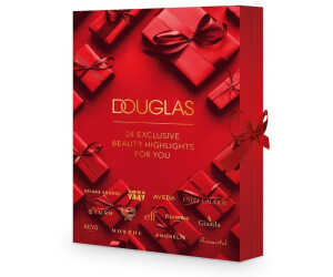 DOUGLAS Ad­vents­ka­len­der 2021 Beauty -EXKLUSIV EDITION- Kosmetik Advenskalender für 39,99  € (statt 99,97 €)